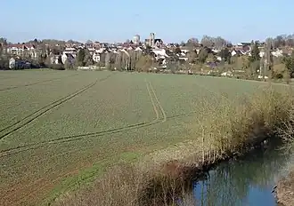 Chaumes-en-Brie