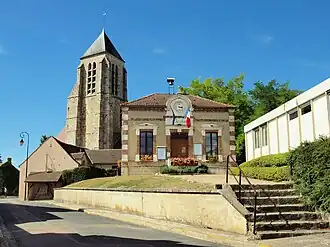 Chaumont (Yonne)