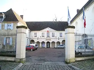 Chaumont-en-Vexin