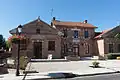 La mairie.