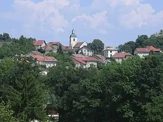 Chaumont (Haute-Savoie)