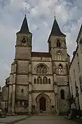 Façade ouest.