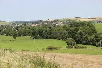 Chaumont-sur-Aire