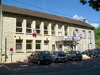 Chaumontel