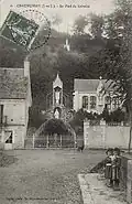 Calvaire de Chaumussay