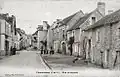 Village de Chaumussay