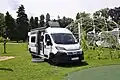 Fourgon aménagé Chausson V594MAX