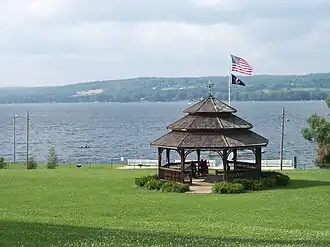 Image illustrative de l’article Lac Chautauqua