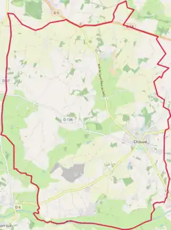 Carte OpenStreetMap