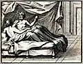 Gravure de François Chauveau (1688).