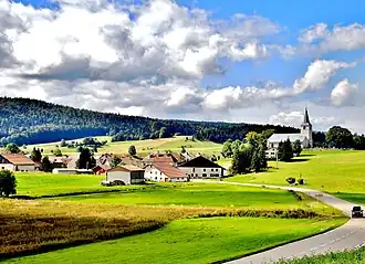 Chaux-Neuve