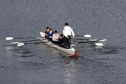 Chavagnes - Aviron.
