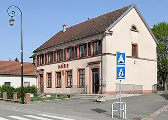 Chavannes-sur-l'Étang