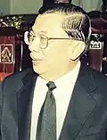 Chawalit Yongchaiyut(NA)1996-1997•