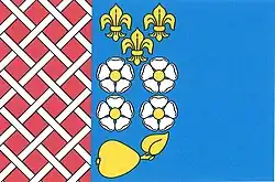 Drapeau de Chbany