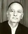 Chedly Belhaj, premier président de la JSK.
