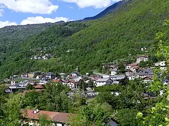 Aigueblanche