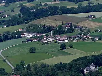 Avressieux