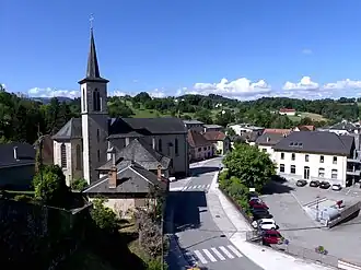 La Bridoire