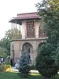 angle latéral