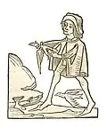 Livre V, chapitre 33. Celi­donius – Pierre de l’estomac de l’hirondelle