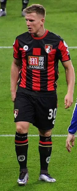 Image illustrative de l’article Matt Ritchie