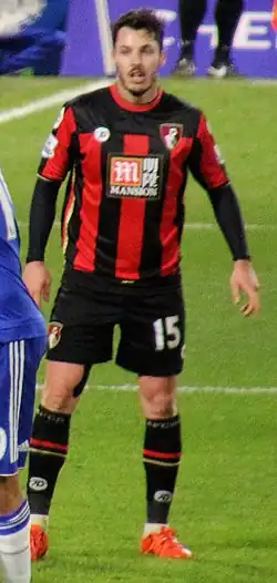 Image illustrative de l’article Adam Smith (football)