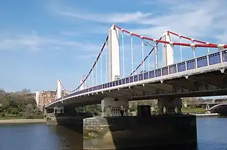 Image illustrative de l’article Chelsea Bridge