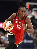 3. Chelsea Gray.