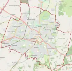 Carte OpenStreetMap