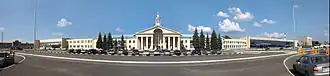 Image illustrative de l’article Aéroport de Tcheliabinsk