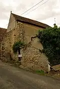 Le bâtiment actuel.