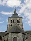 Le clocher