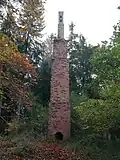 Cheminée géodésique d'Allègre