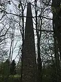 Cheminée géodésique d'Ozoir-la-Ferrière