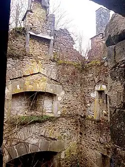 Les cheminées