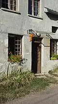 Maison d'accueil des pèlerins dans le Morvan