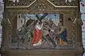 Jésus chargé de sa croix
