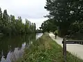 Chemin de halage