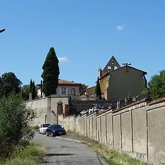 Image illustrative de l’article Chemin de l'Église-de-Montaudran