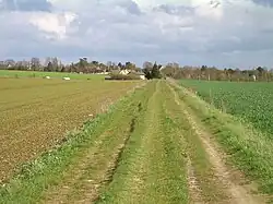 Le Chemin Haussé.