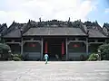 Sanctuaire des Chen (en) au Guangdong.