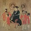 Empereur Xuandi de la Dynastie Chen