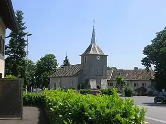Chêne-en-Semine