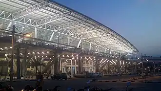 Image illustrative de l’article Aéroport international de Madras