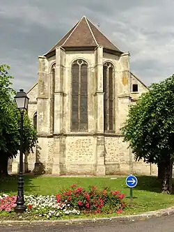 Le chœur.