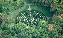 Le Labyrinthe.