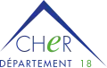 Blason de Cher