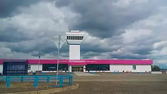 Image illustrative de l’article Aérodrome Tcheremchanka de Krasnoïarsk