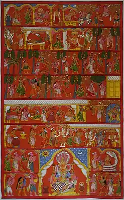 Rouleau Cheriyal